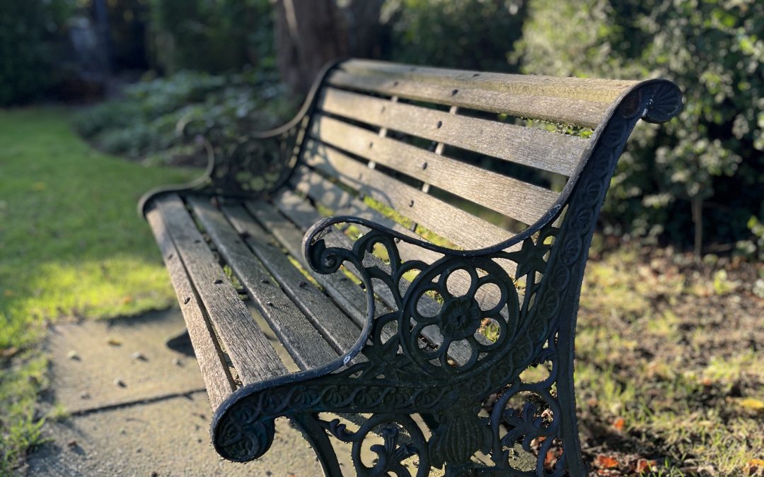 Garden Bench